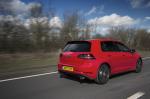 Volkswagen Golf GTi 5-Door 2017 года (UK)